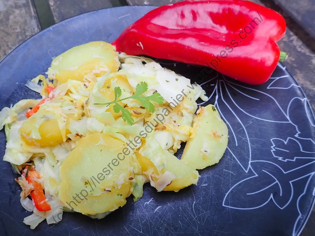 Very Good Recipes Of Cabbage And Chou