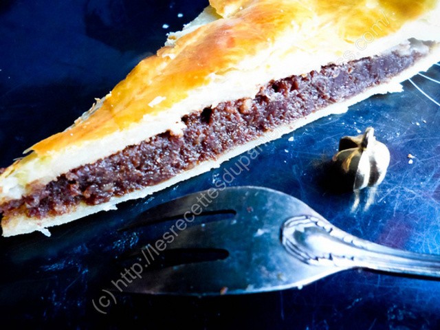 Very Good Recipes Of Frangipane And Cake