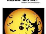 Halloween , un livre de recettes  gratuit / Free Halloween Recipe Book (in French)