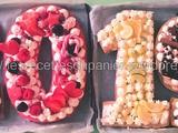 Number Cakes – Version 1