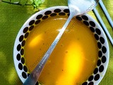 Soupe Thaï au potiron / Thaï Pumpkin Soup
