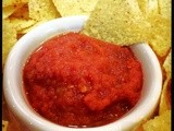 Chili's Copycat Salsa