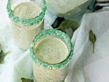 Green Tinkerbell Smoothie