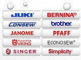 List of Top Sewing Machine Brands