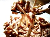 Easy, Cheesy Spaghetti Casserole Recipe