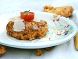 Sundried tomato + parmesan scones {the expresso way}