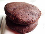 Chocolate and Date Cookies