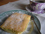 Classic Rhubarb cake – Klassikaline Rabarberikook (Est.)