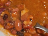 15 bean soup with ham and sausage