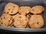 Best paleo choc chip cookie