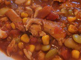 Crockpot Brunswick Stew