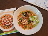 Hello Fresh Peruvian Chicken Bowls