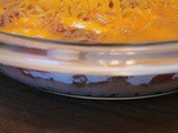 High Protein Taco Dip Dinner