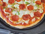 Homemade Pizza