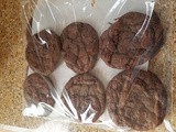 Martha's Chocolate Chocolate Chunk Cookies
