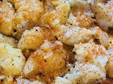Md style Hot Crash Potato