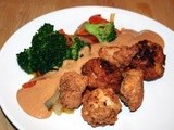 Paleo Chicken Food