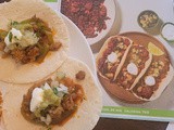 Pineapple Pork Tacos