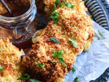 Air Fryer Mozzarella Dippers