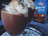 Almond Milk Chocolate Frosty