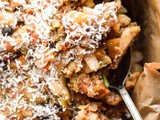 Apple Pear Stuffing