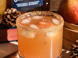 Bourbon Whiskey and Apple Cider Cocktail Recipe