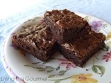 Brownies -By Tammy