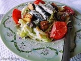 Caesar Salad ~ Featuring Wild Planet White Anchovies