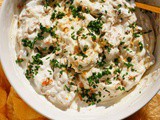 Caramelized Onion Dip Recipe