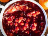 Cherry Cranberry Sauce