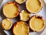 Chinese Egg Tarts