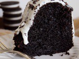 Chocolate Oreo Bundt – #BundtBakers