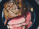 Classic Roast Beef featuring Tavour Craft Beer