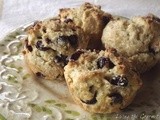 Cranberry Morning Muffins
