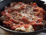 ~ Easy Chicken with Fresh Tomatoes ~