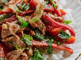 Easy Takeout-Style Pork Stir Fry with Vegetables