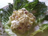 ~ Egg Salad with Jalapeño ~