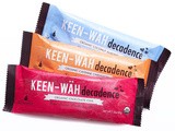 Featured Product Post:  Keen-Wah Decadence Protein Bars