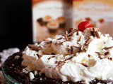 French Silk Pudding Pie