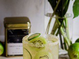 Green Tea Slushie Recipe
