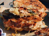 Grilled Chicken Paninis