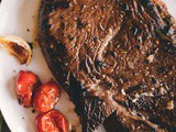 Herb Marinated Sirloin Steaks