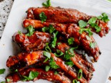 Herby Oven Baked Ribs