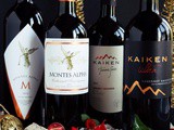 Holiday Wines from Montes Winery