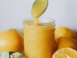 Homemade Lemon Curd Recipe (5 Ingredients)