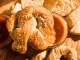 Homemade Soft Pretzels Recipe