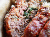 Honey Glazed Meatloaf