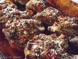 ~ Italian Style Baked Chicken Thighs ~