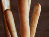 Italian Style Breadsticks