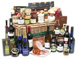 Living the Gourmet Proudly Presents: Clearwater Hampers